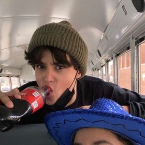 Meet your Posher, James